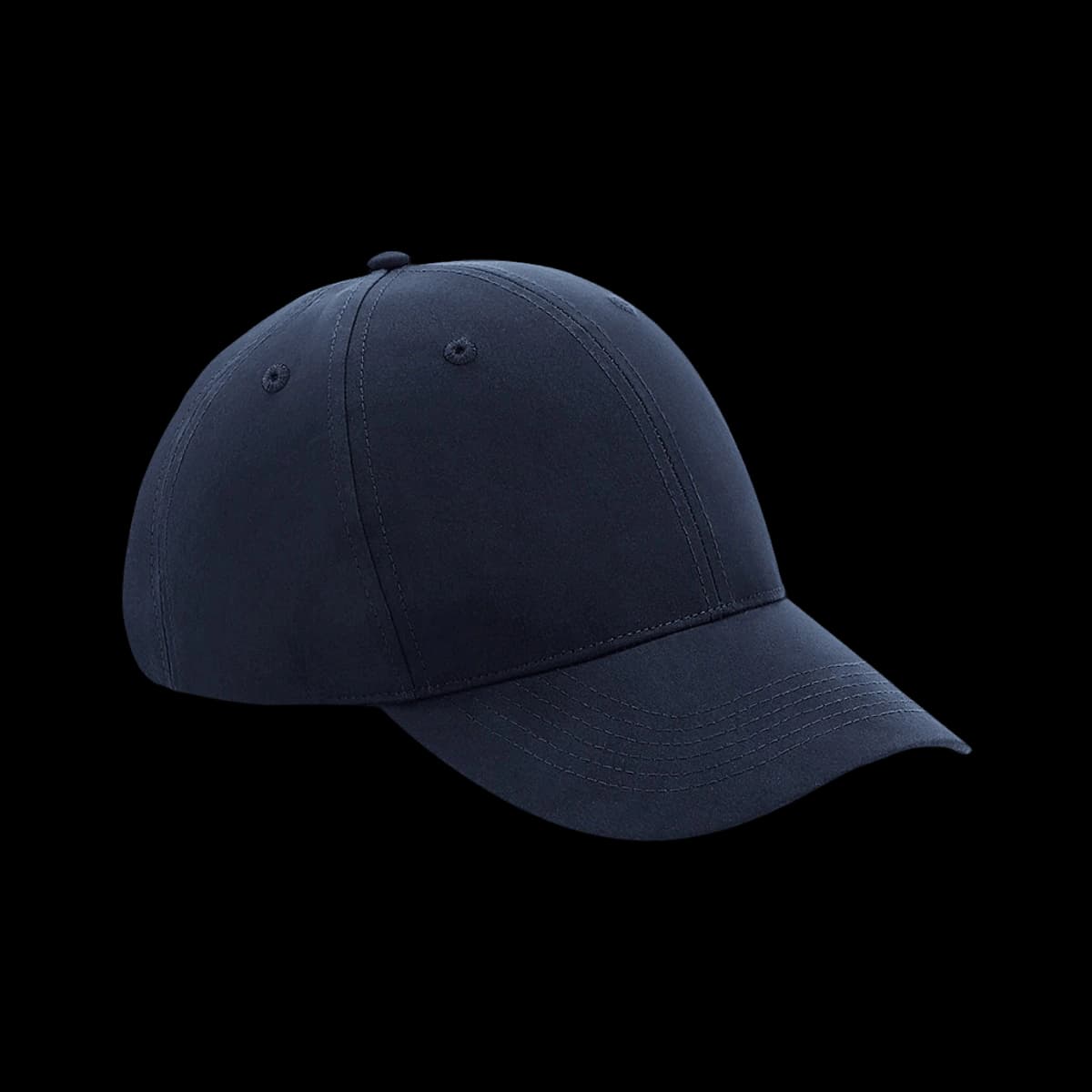 Beechfield Recycled Pro-Style Cap — front