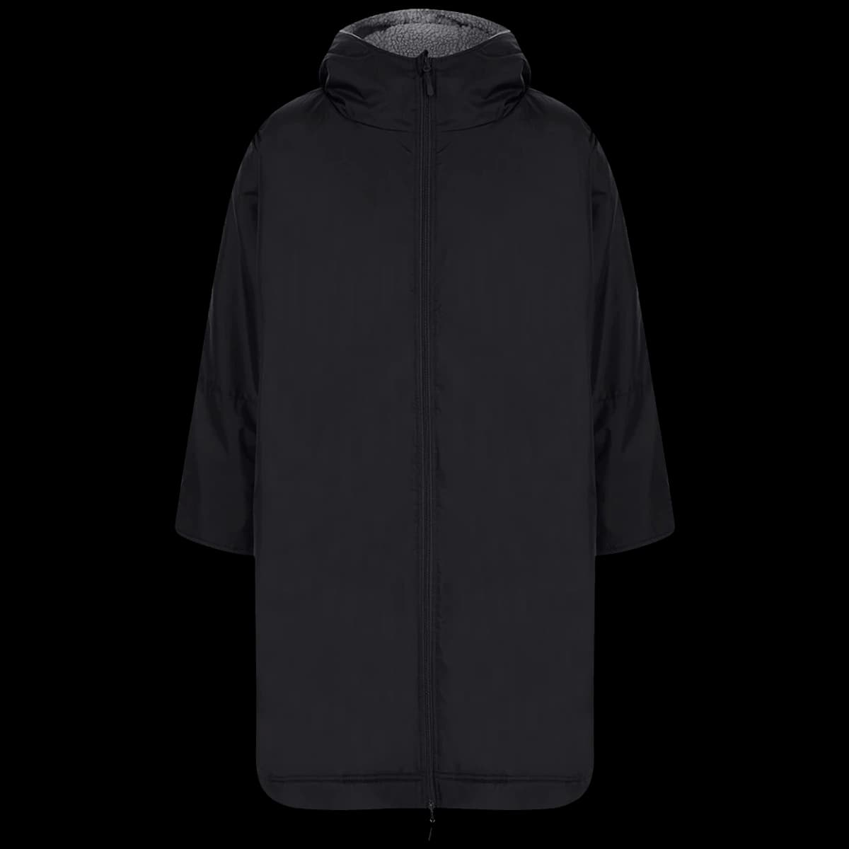 Finden + Hales Kids All Weather Robe — front