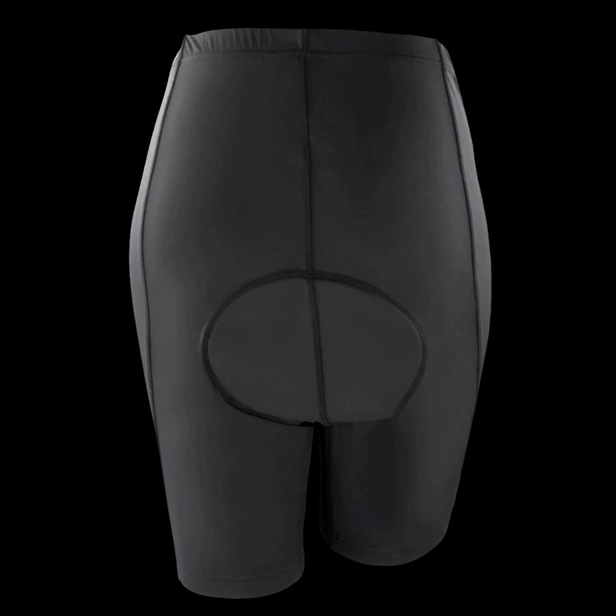 Spiro Ladies Bikewear Padded Shorts — back