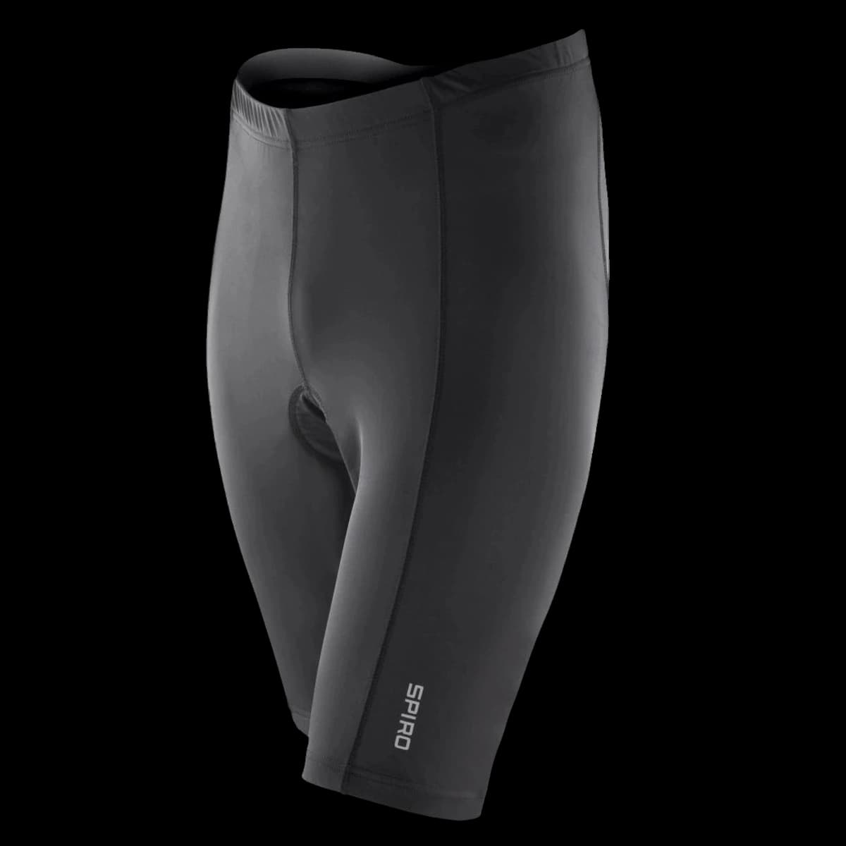 Spiro Bikewear Padded Shorts — front