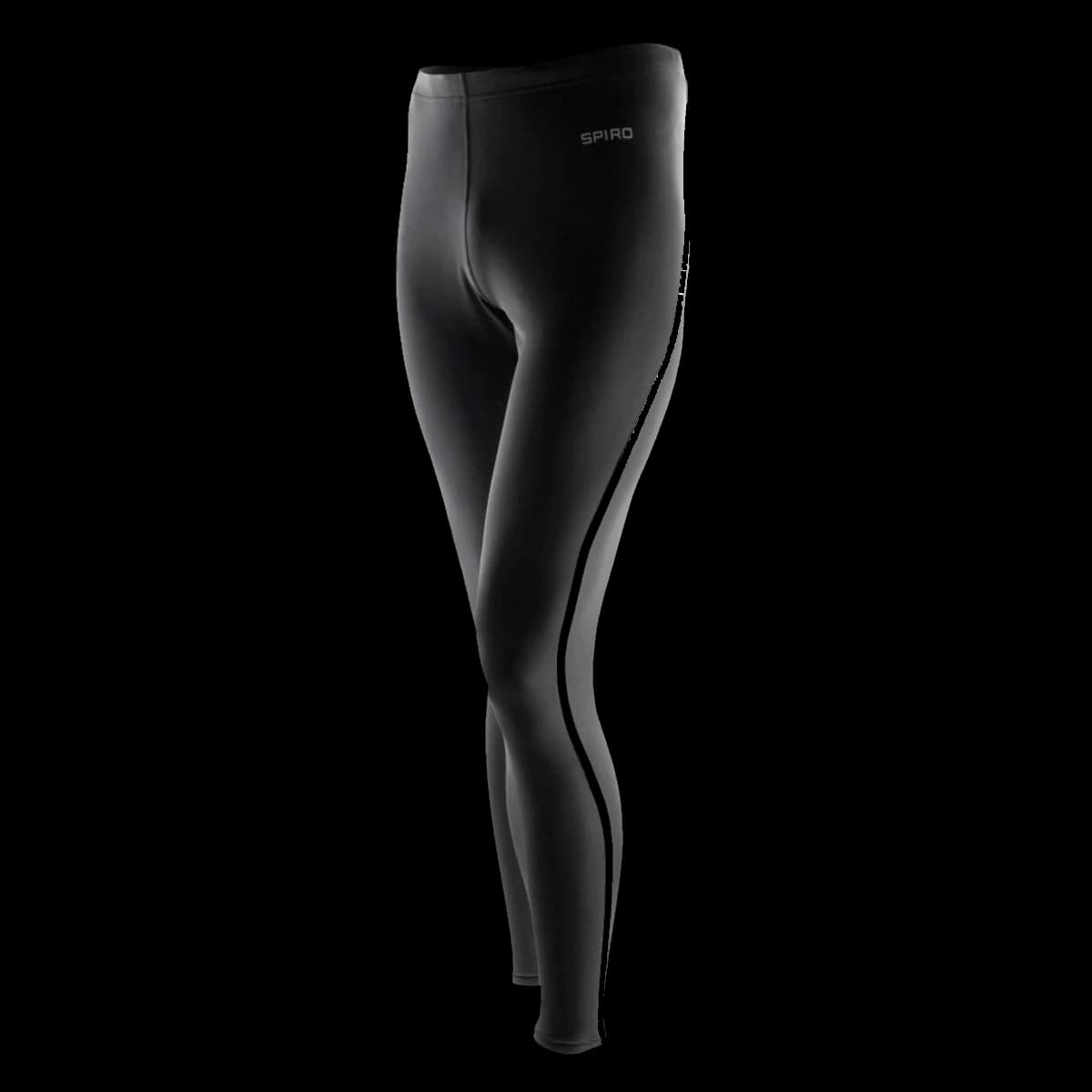 Spiro Bodyfit Base Layer Leggings — front