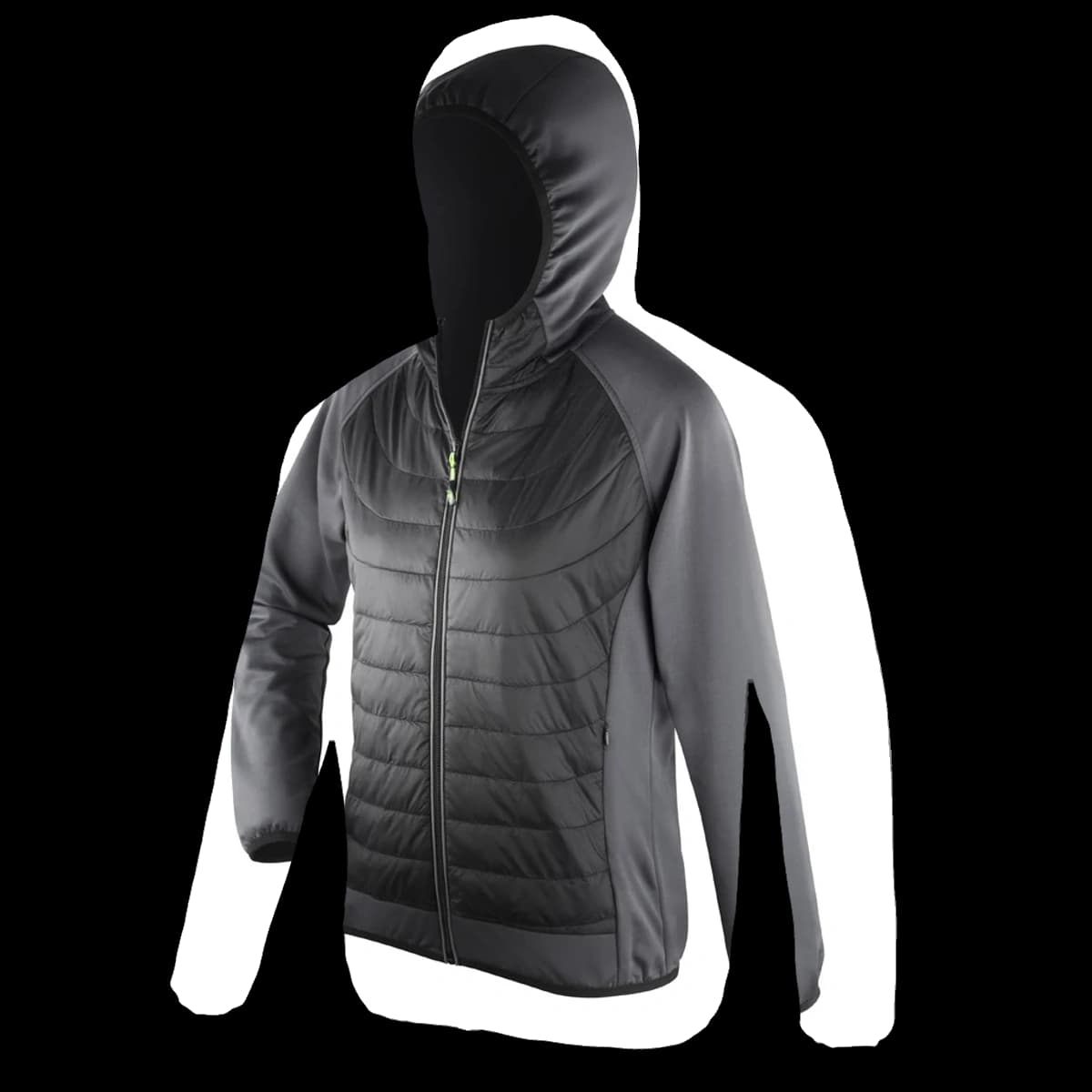 Spiro Fitness Zero Gravity Jacket — front