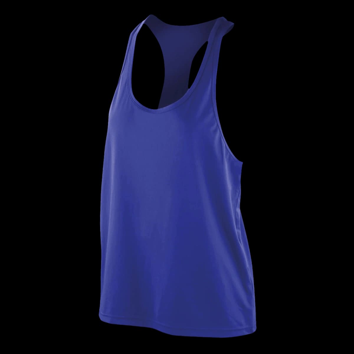 Spiro Impact Ladies Softex® Tank Top — front