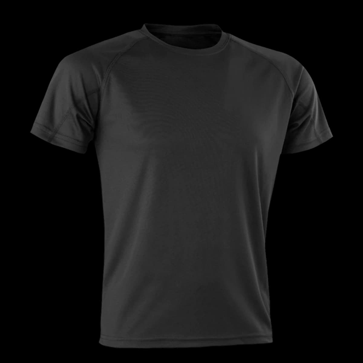 Spiro Impact Performance Aircool T-Shirt — front