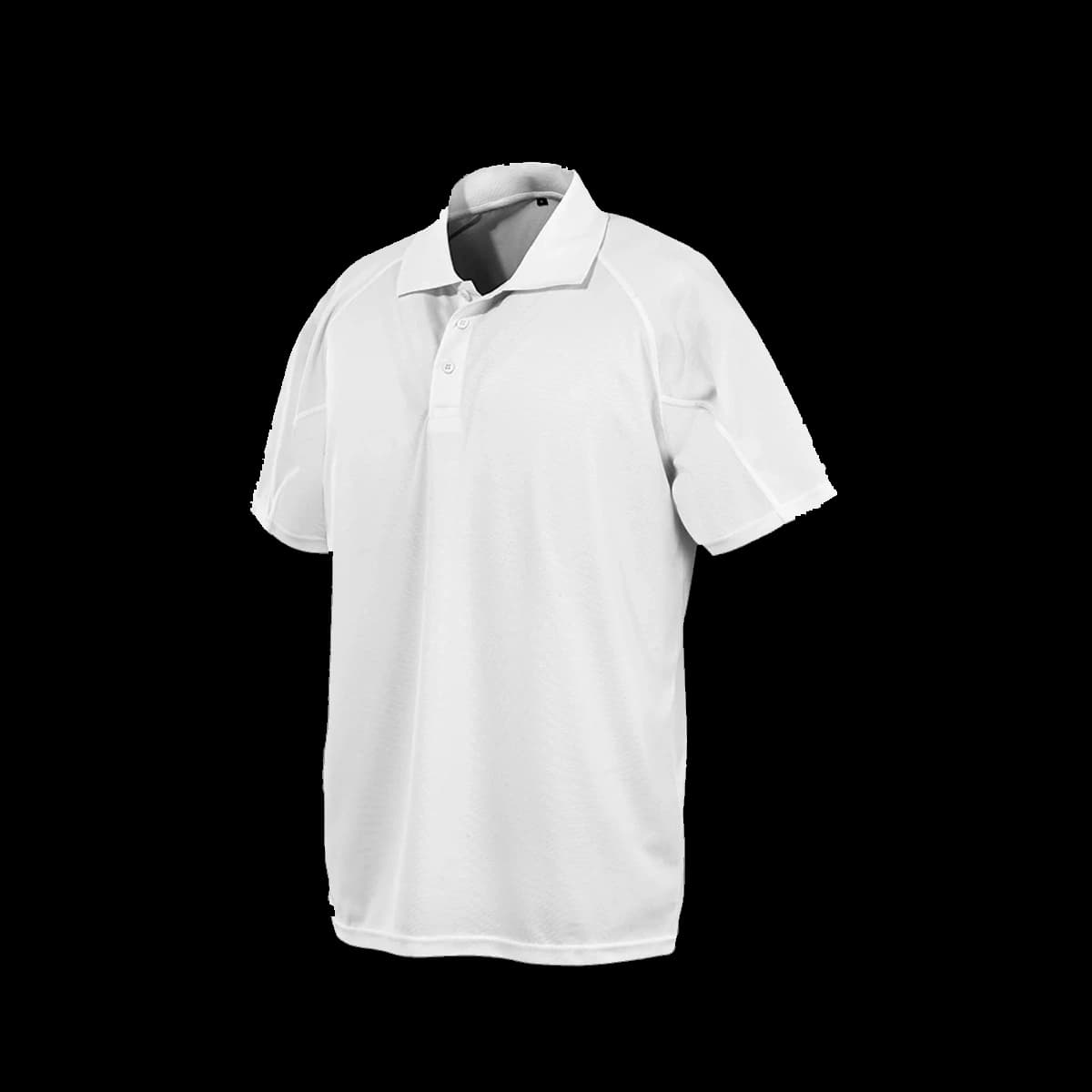 Spiro Impact Performance Aircool Polo Shirt — front