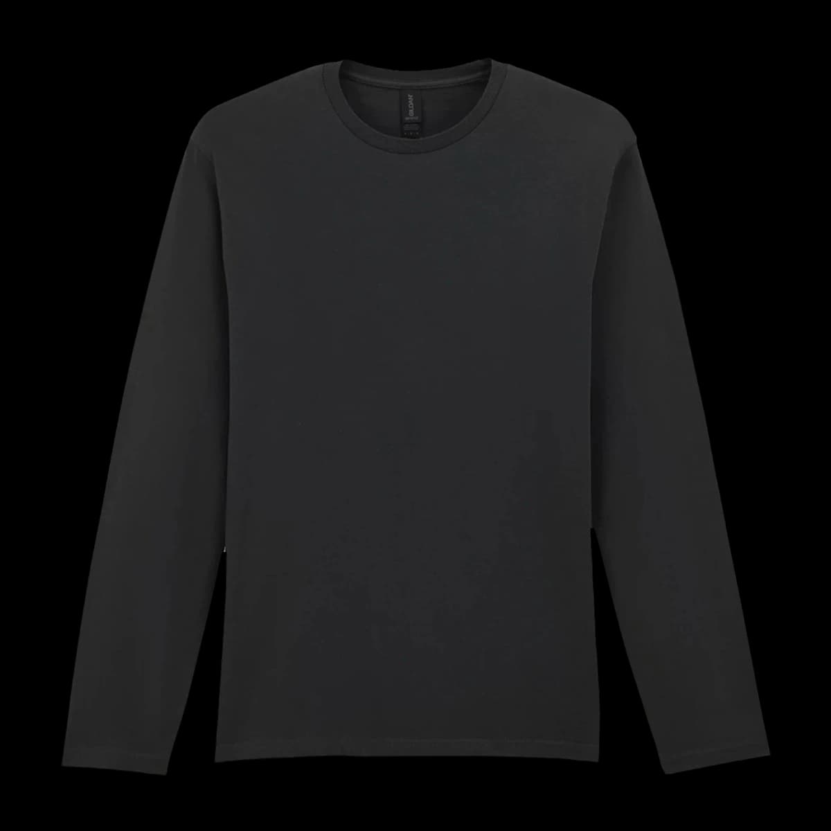 Gildan SoftStyle® Long Sleeve T-Shirt — front