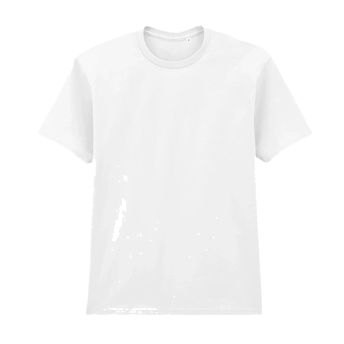Gildan SoftStyle® Midweight No Label T-Shirt — front
