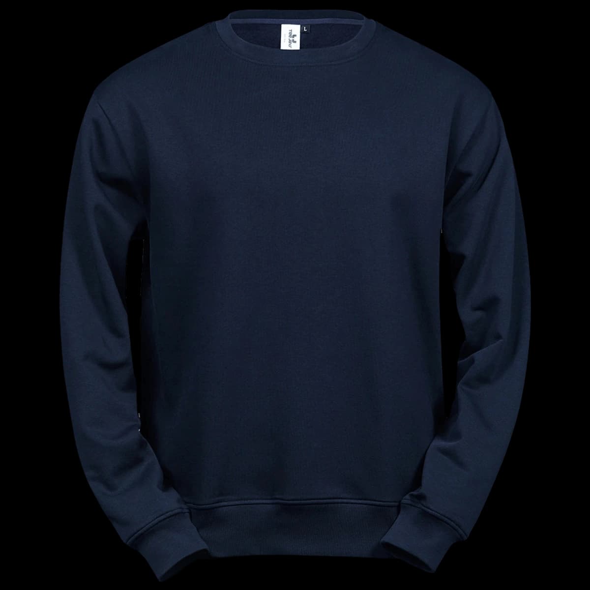 Tee Jays Power Organic Sweatshirt — front