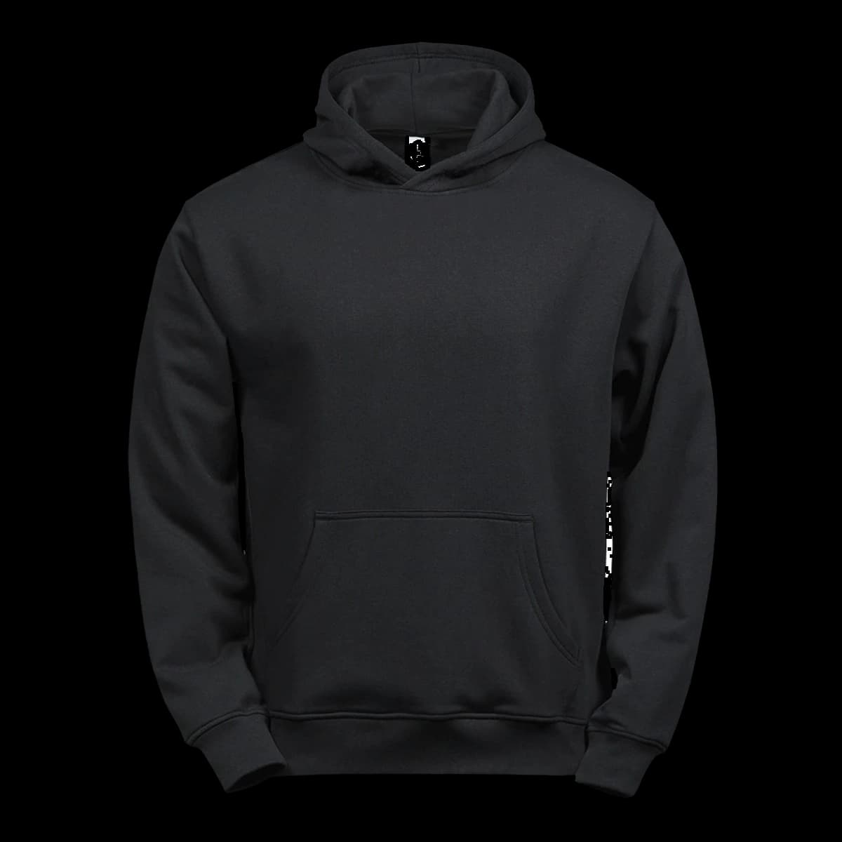 Tee Jays Kids Power Hoodie — front