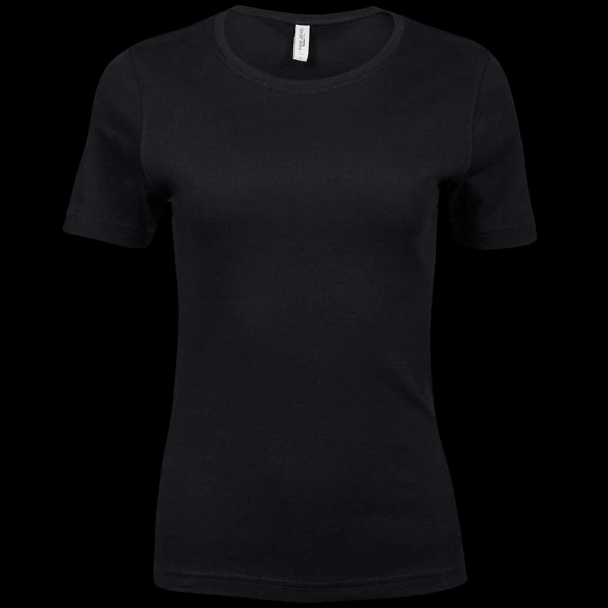 Tee Jays Ladies Interlock T-Shirt — front