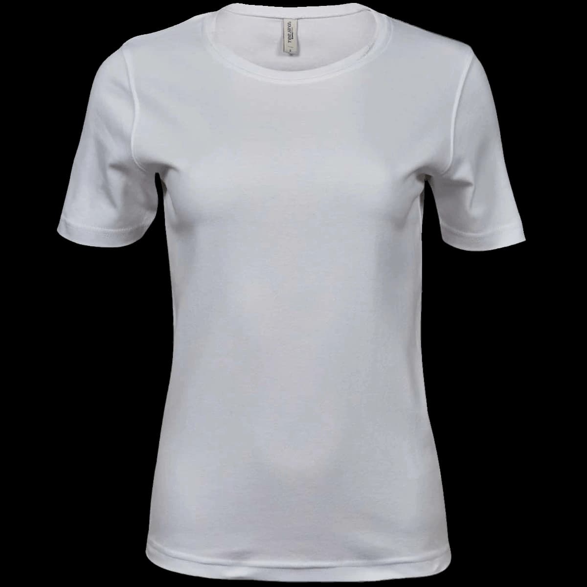 Tee Jays Ladies Interlock T-Shirt — front