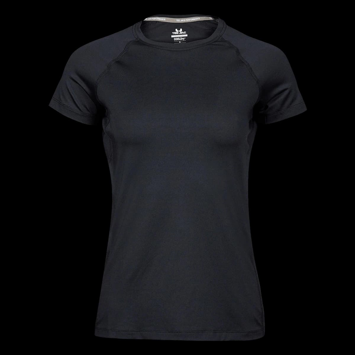 Tee Jays Ladies CoolDry™ T-Shirt — front