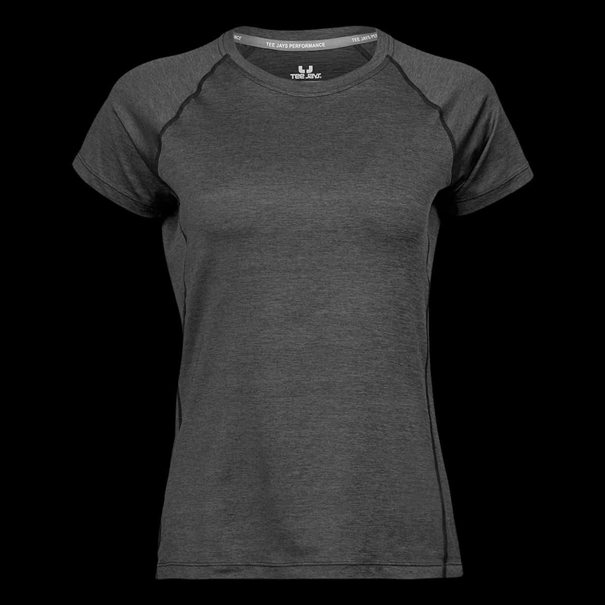 Tee Jays Ladies CoolDry™ T-Shirt — front