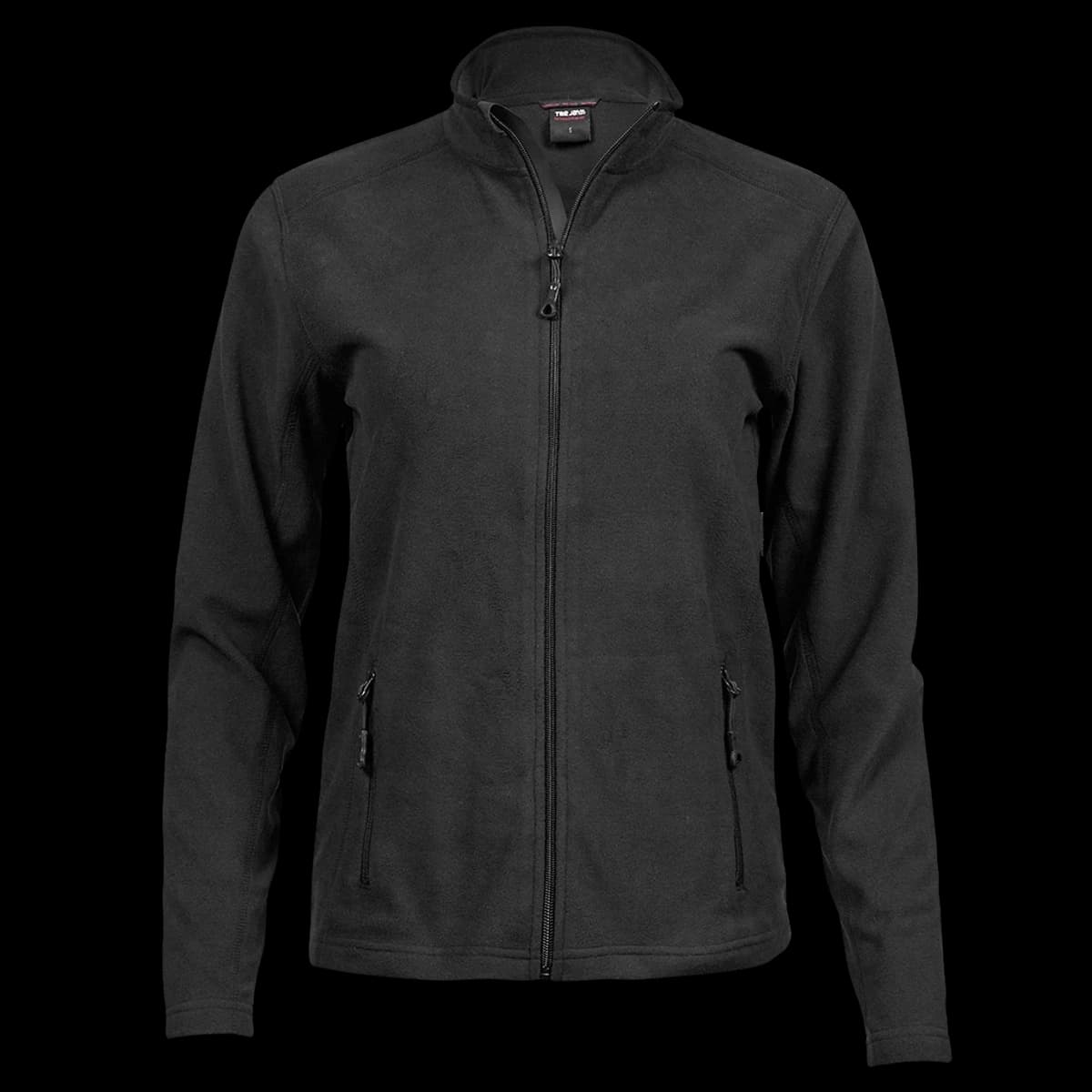 Tee Jays Ladies Active Fleece Jacket — front