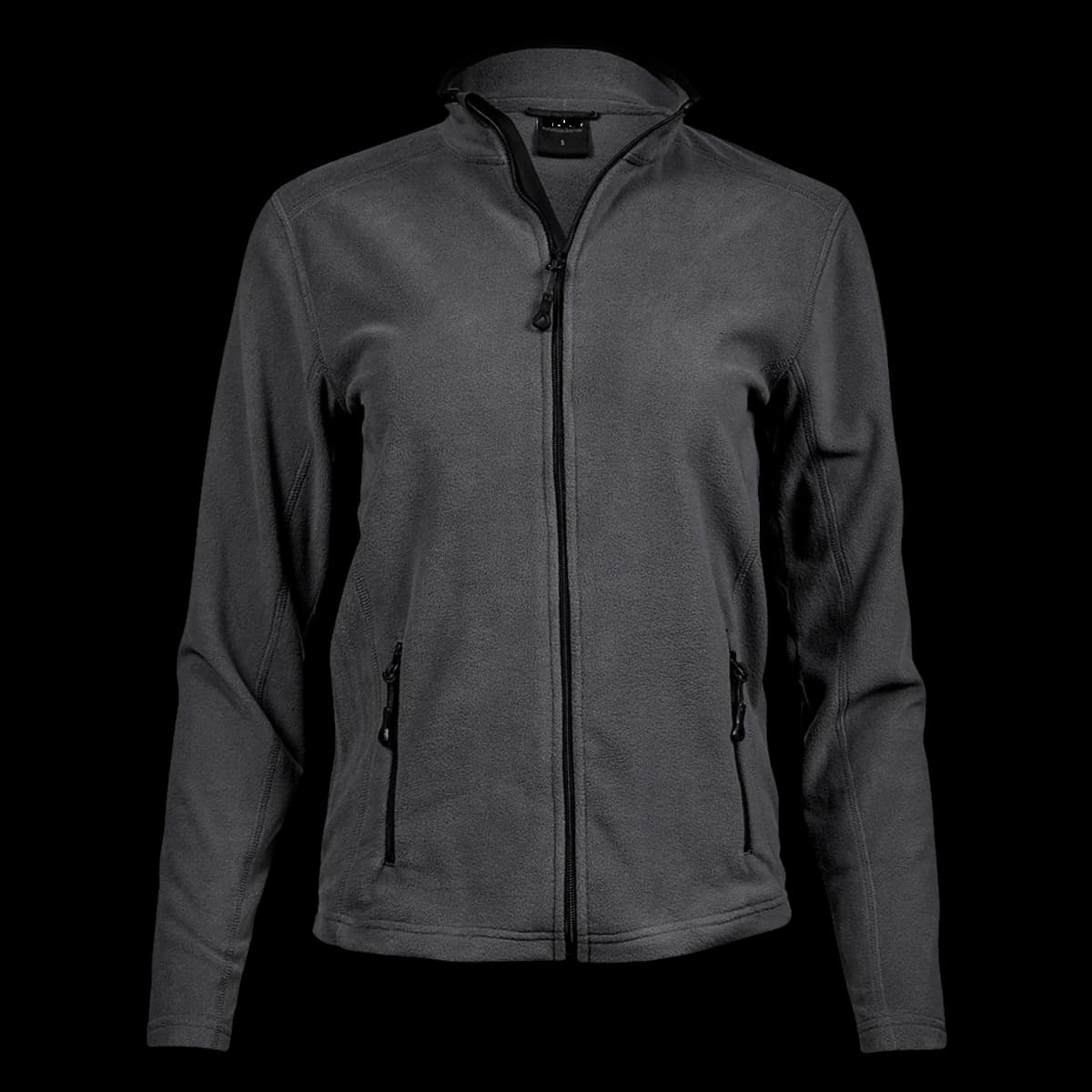 Tee Jays Ladies Active Fleece Jacket — front