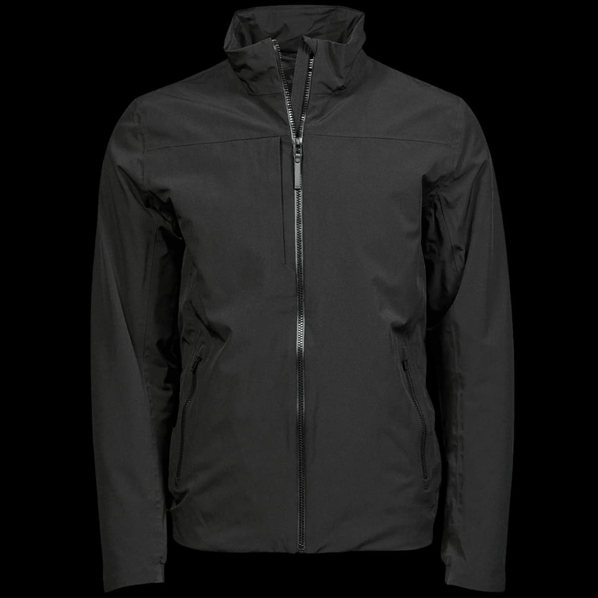 Tee Jays All Weather Jacket — front