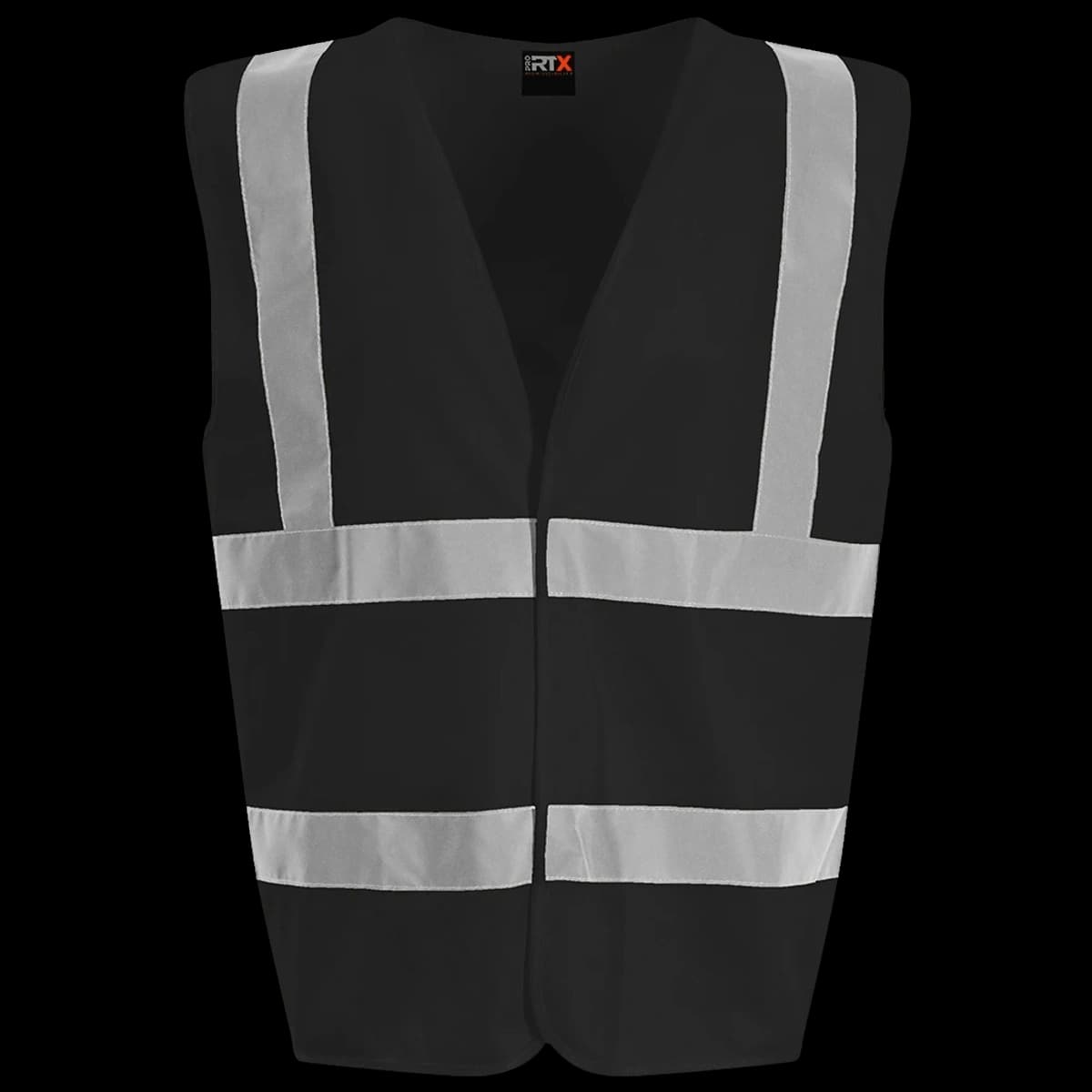 Pro RTX High Visibility Waistcoat — front