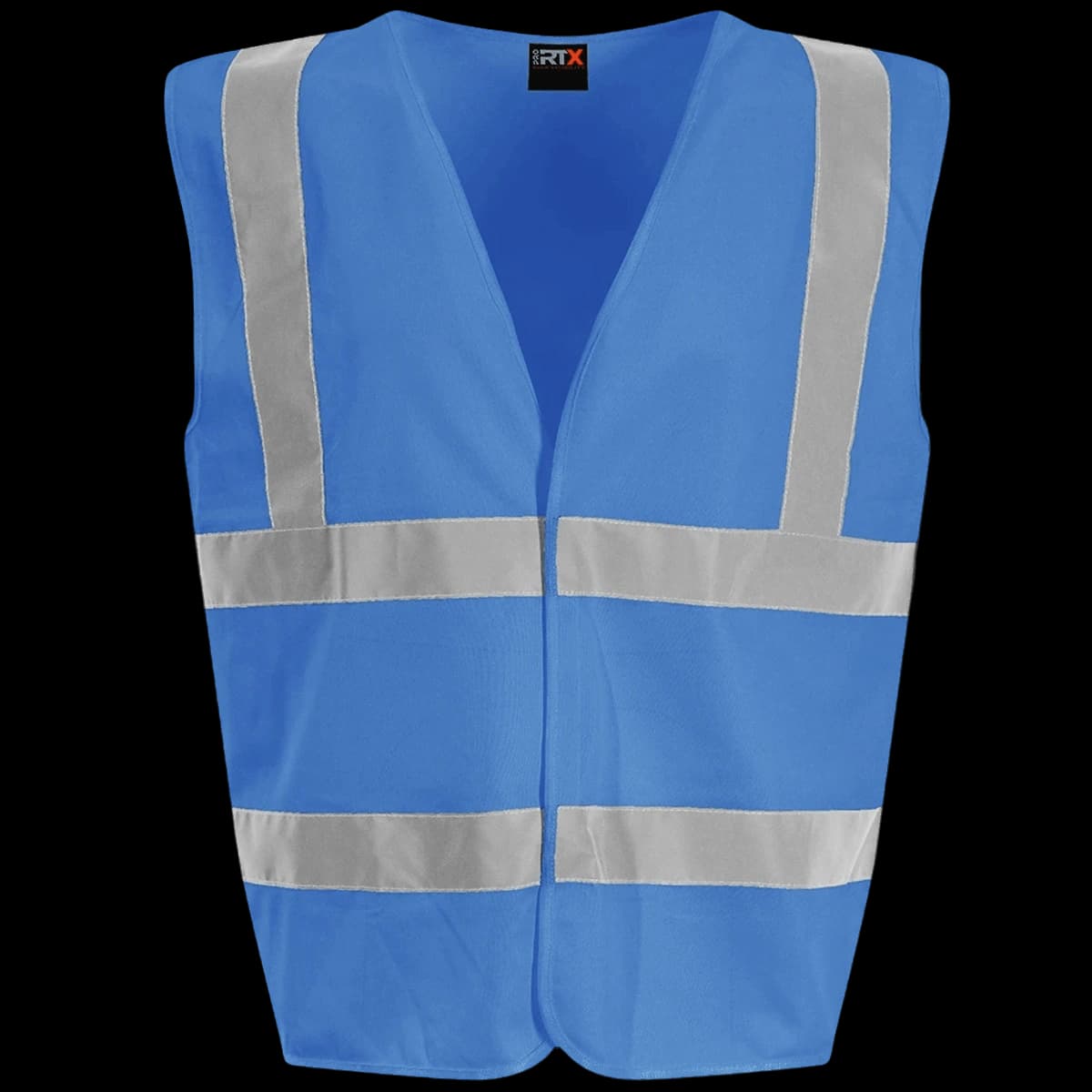 Pro RTX High Visibility Kids Waistcoat — front