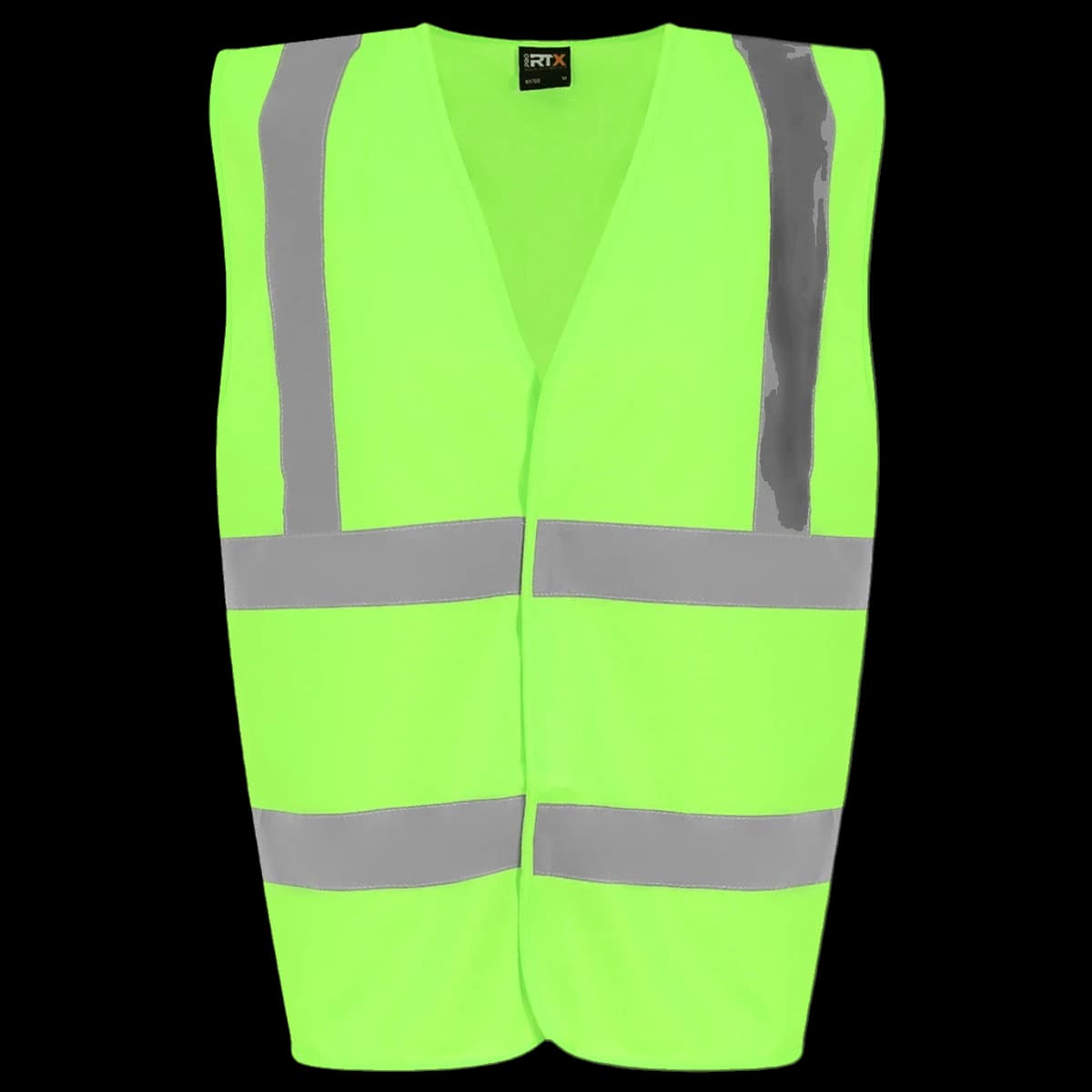 Pro RTX High Visibility Kids Waistcoat — front