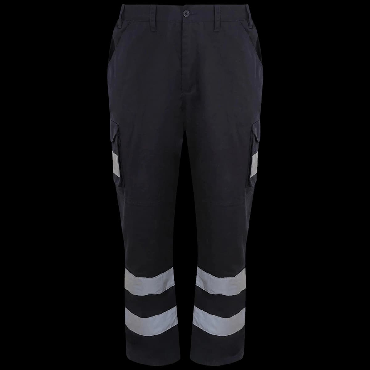 Pro RTX High Visibility Cargo Trousers — front