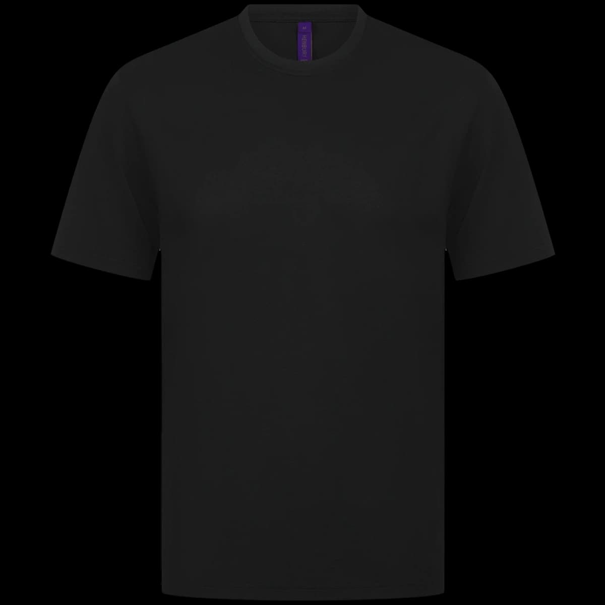 Henbury Unisex Coolplus® Wicking Piqué T-Shirt — front