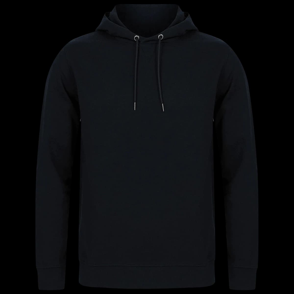 Henbury Unisex Sustainable Hoodie — front