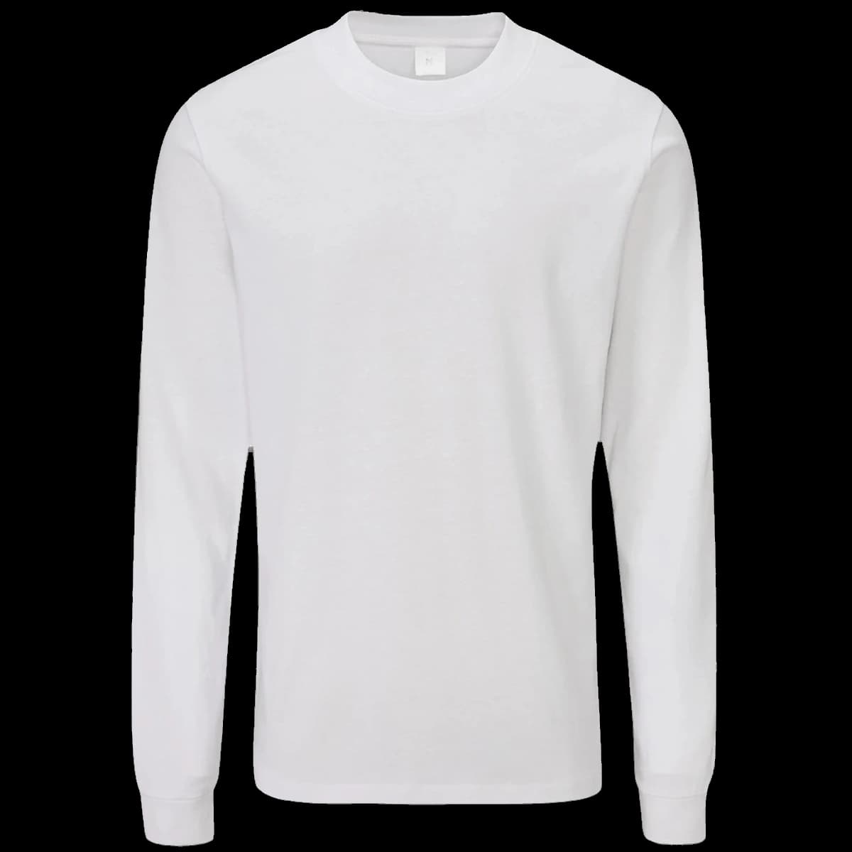 Mantis Unisex Essential Heavy Long Sleeve T-Shirt — front