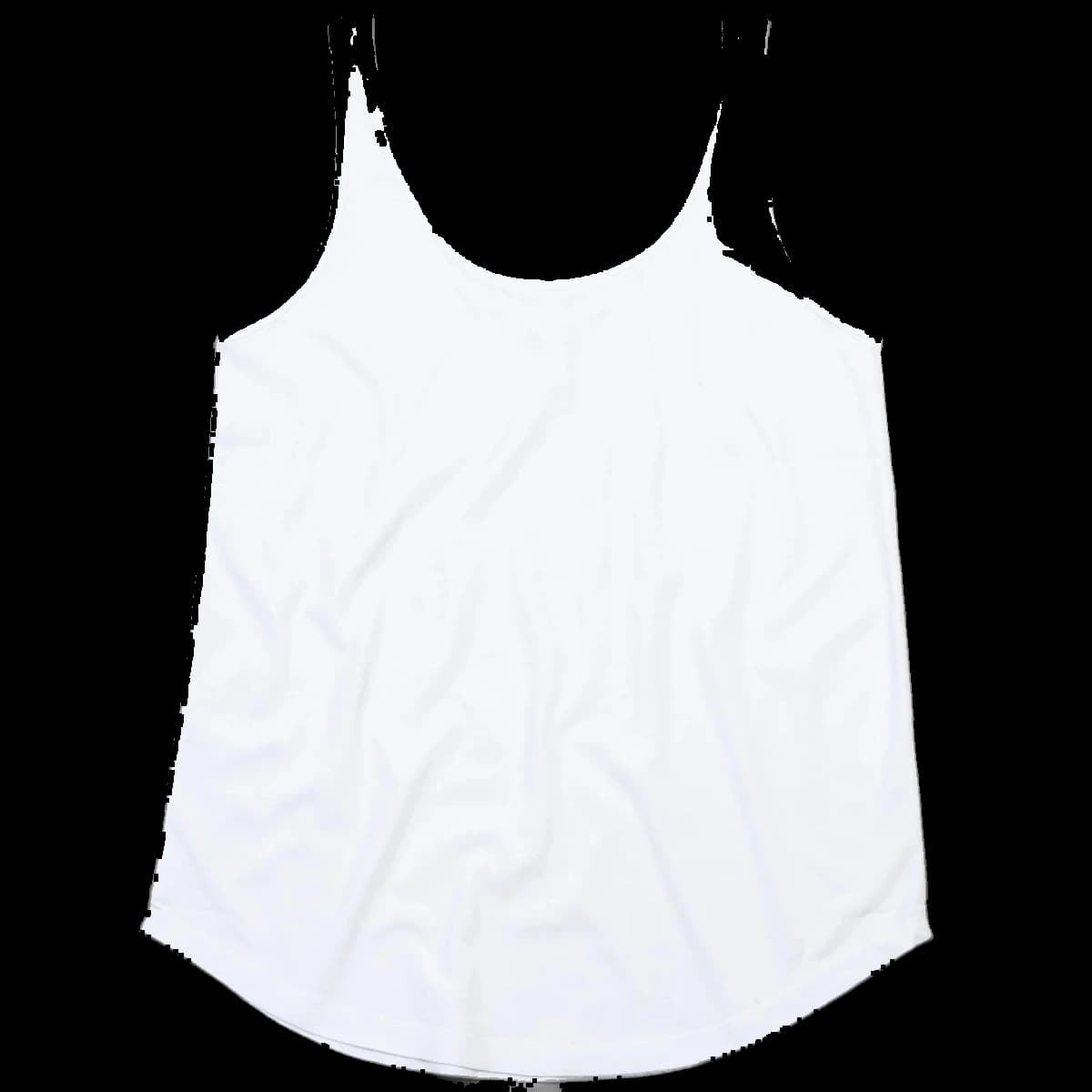 Mantis Ladies Loose Fit Vest — front