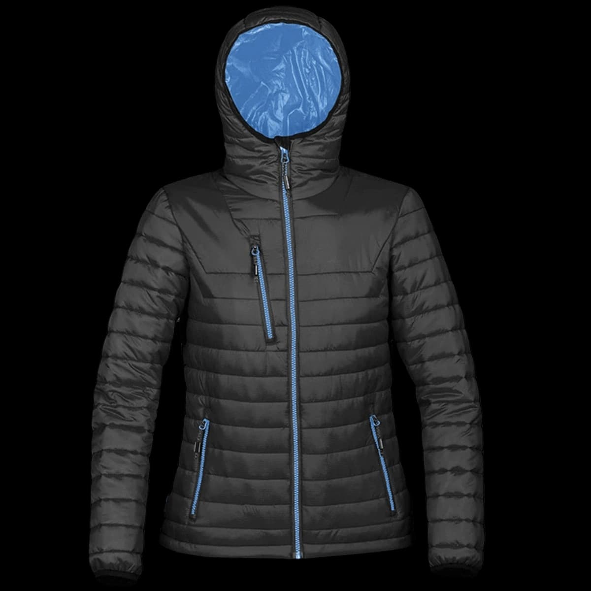 Stormtech Ladies Gravity Thermal Jacket — front