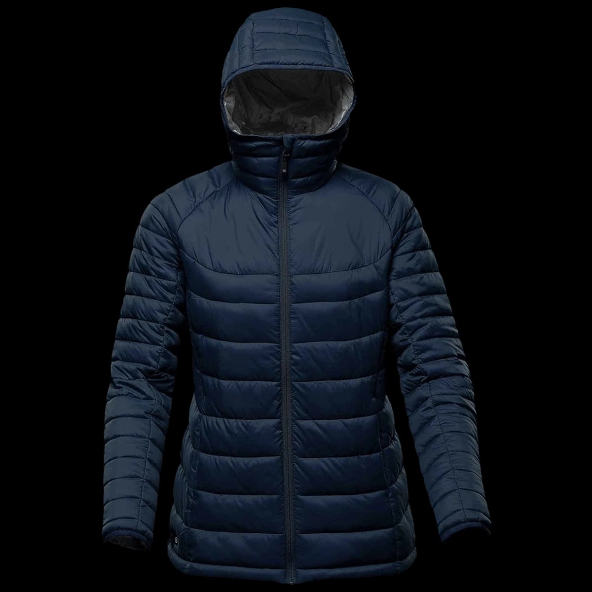 Stormtech Ladies Stavanger Thermal Padded Jacket — front