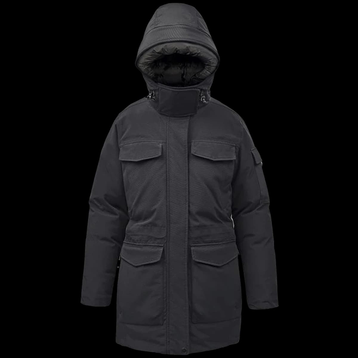 Stormtech Ladies Denali Parka Jacket — front