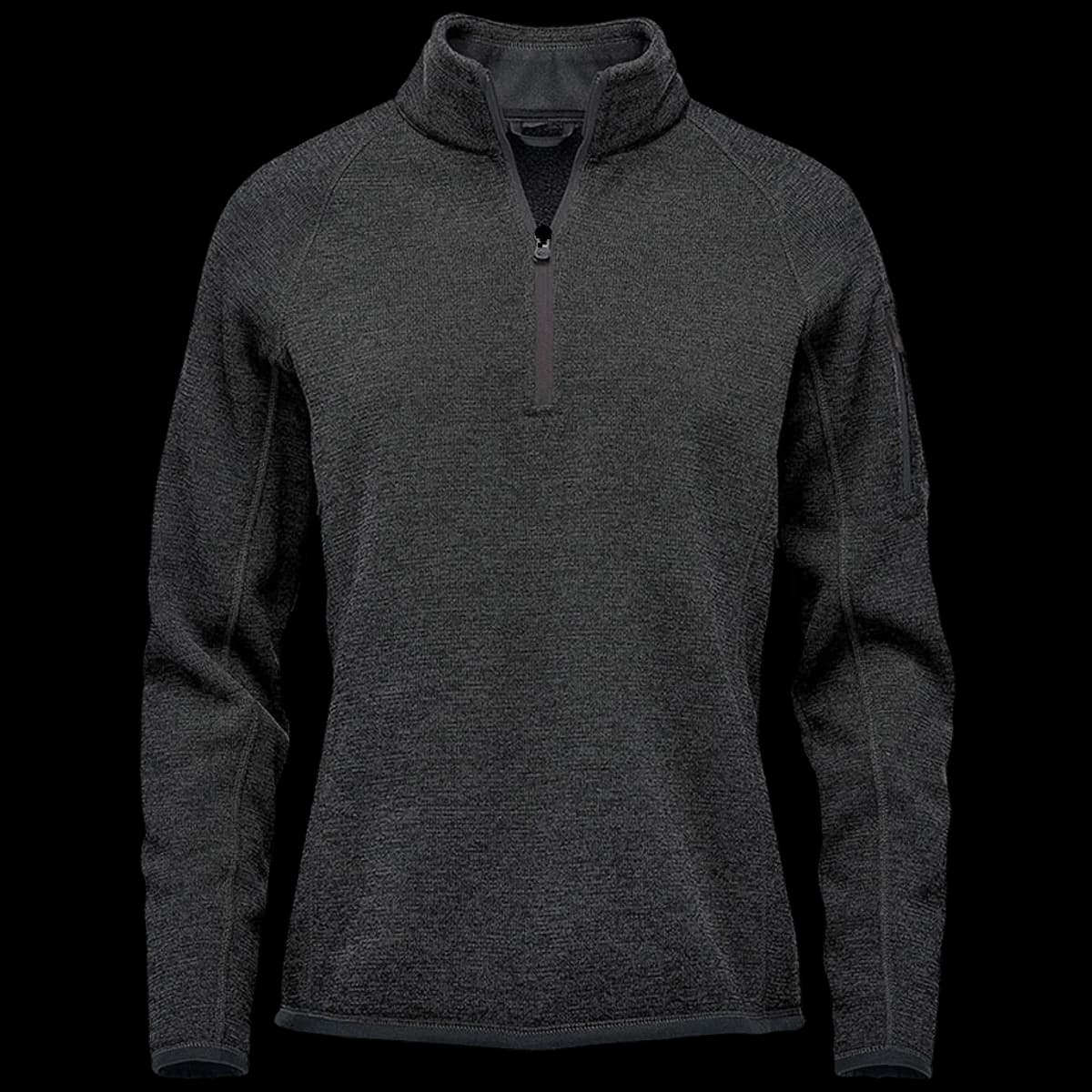 Stormtech Ladies Avalante 1/4 Zip Fleece — front