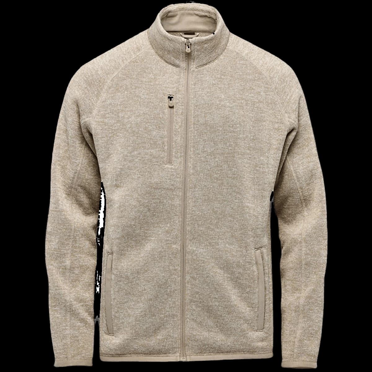 Stormtech Avalante Full Zip Knitted Fleece Jacket — front