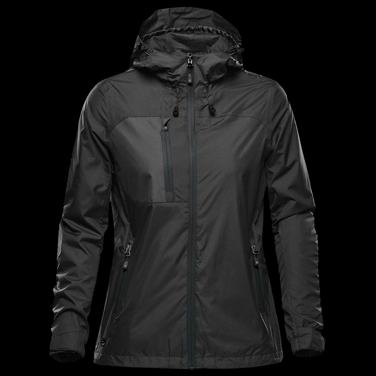 Stormtech Ladies Olympia Shell Jacket — front