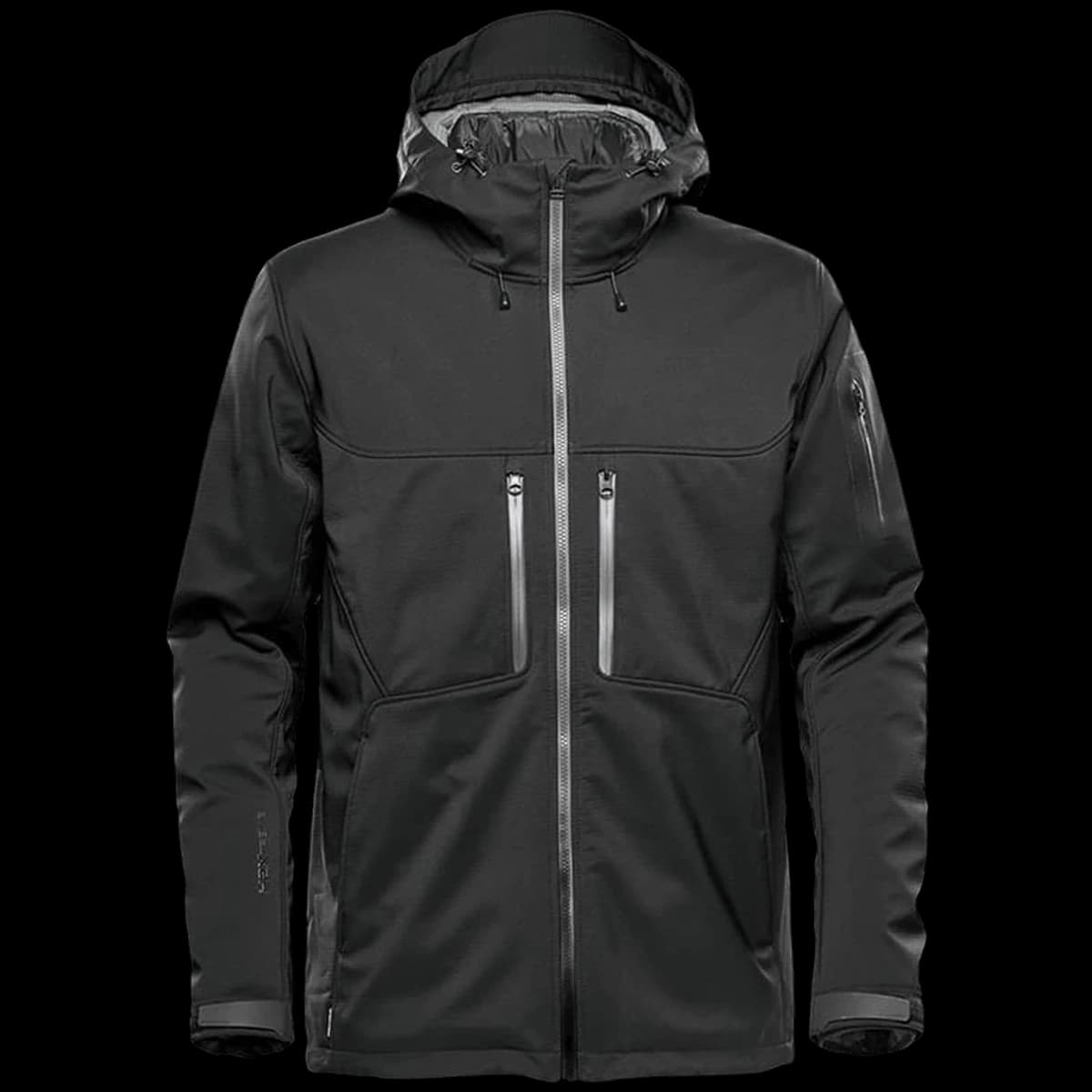 Stormtech Epsilon System 3-in-1 Jacket — front