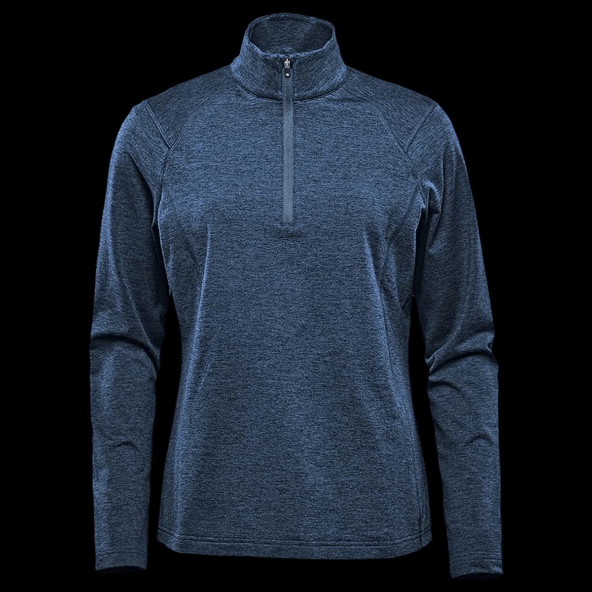 Stormtech Ladies Treeline Performance 1/4 Zip Pullover — front