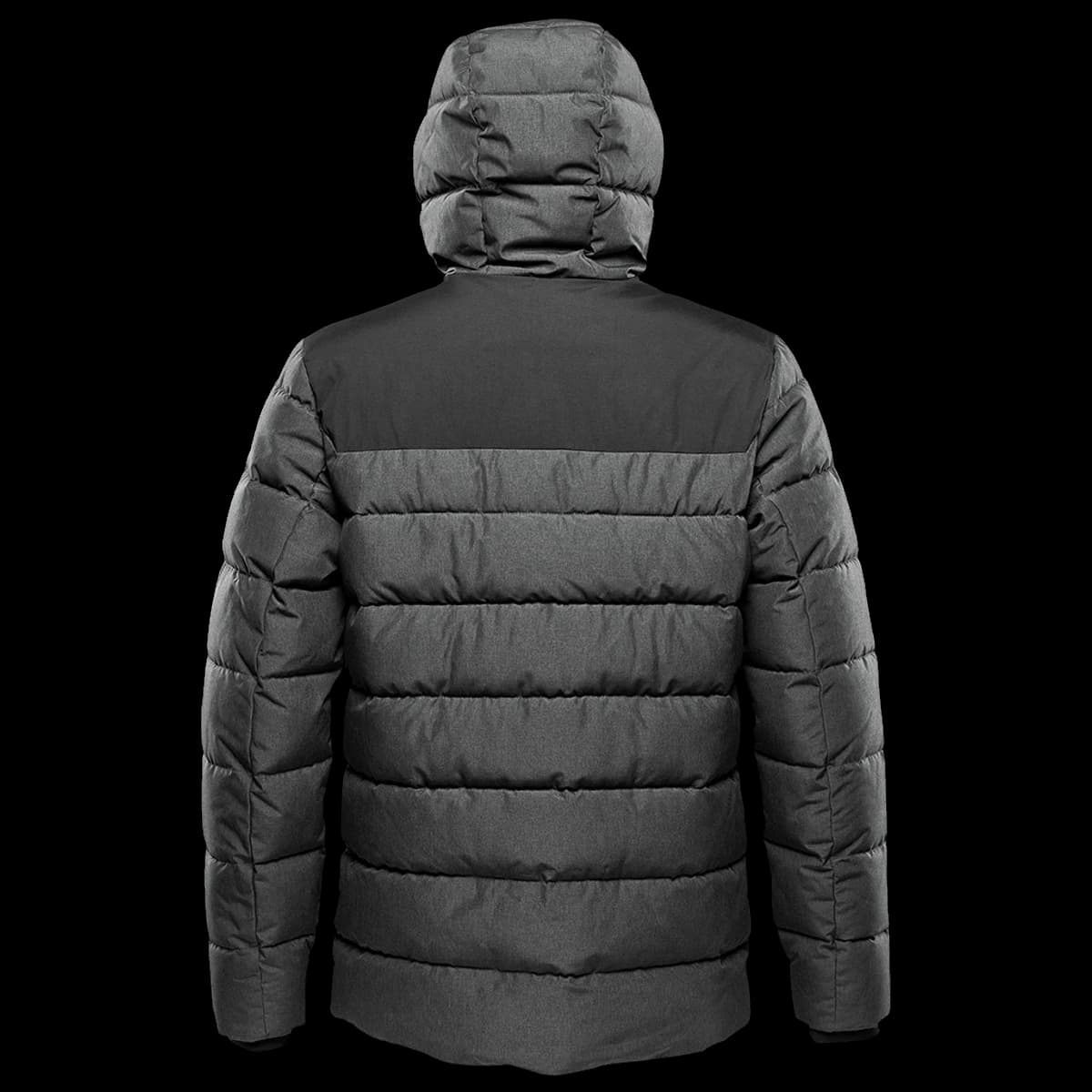 Stormtech Oslo HD Parka Jacket — back