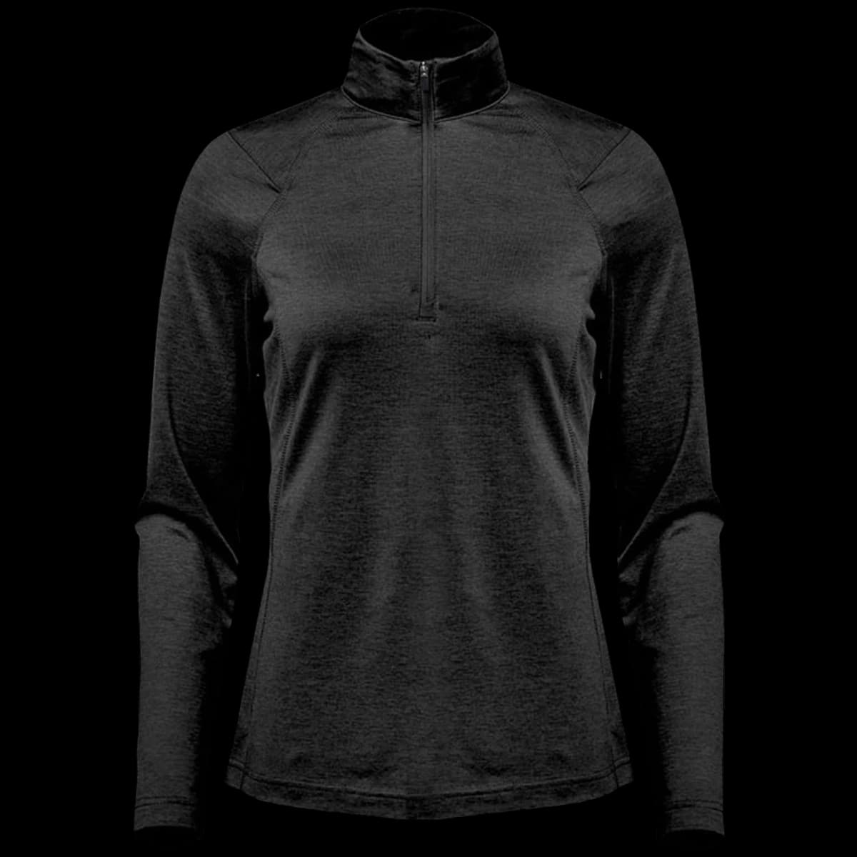 Stormtech Ladies Milano 1/4 Zip Pullover — front