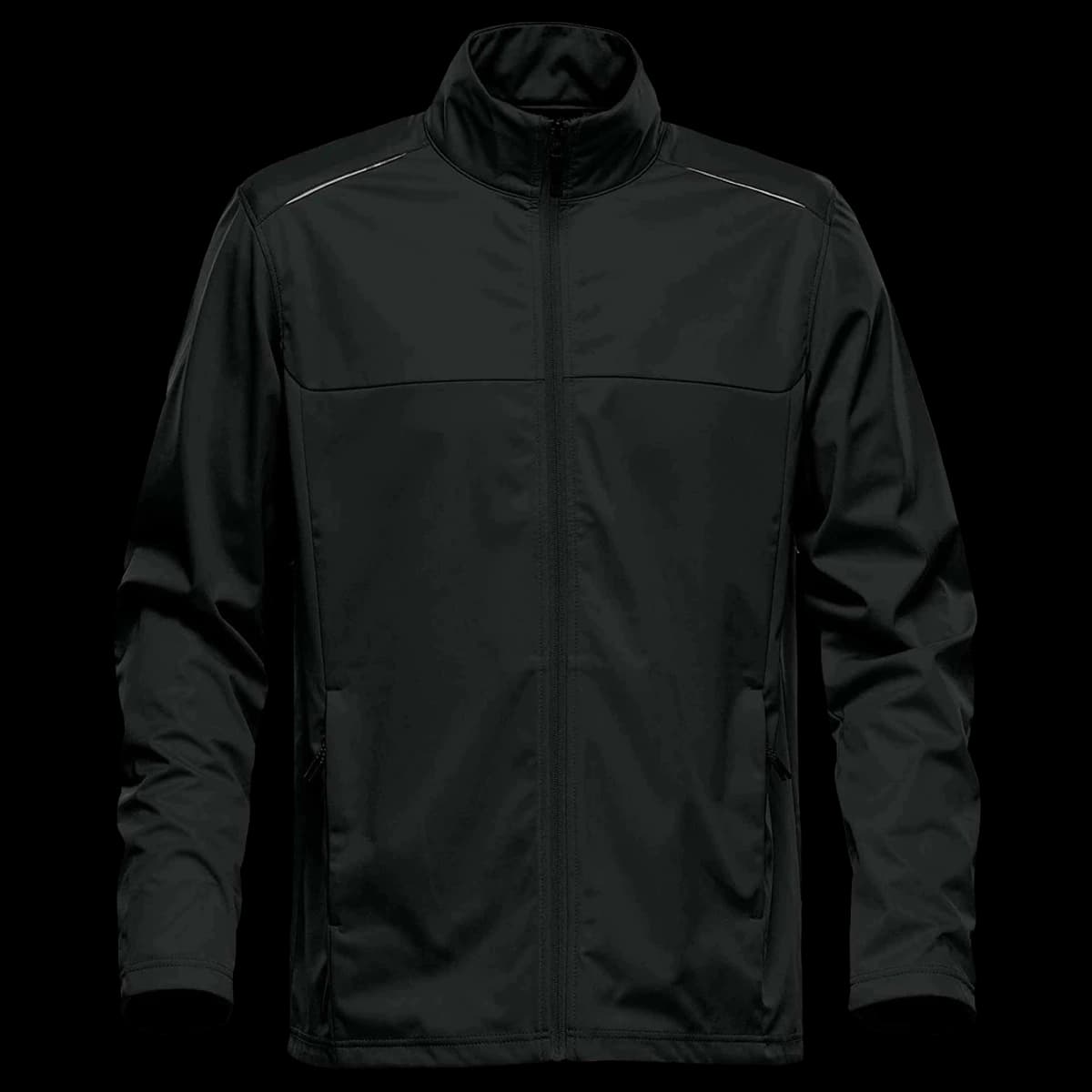 Stormtech Greenwich Lightweight Soft Shell Jacket — front