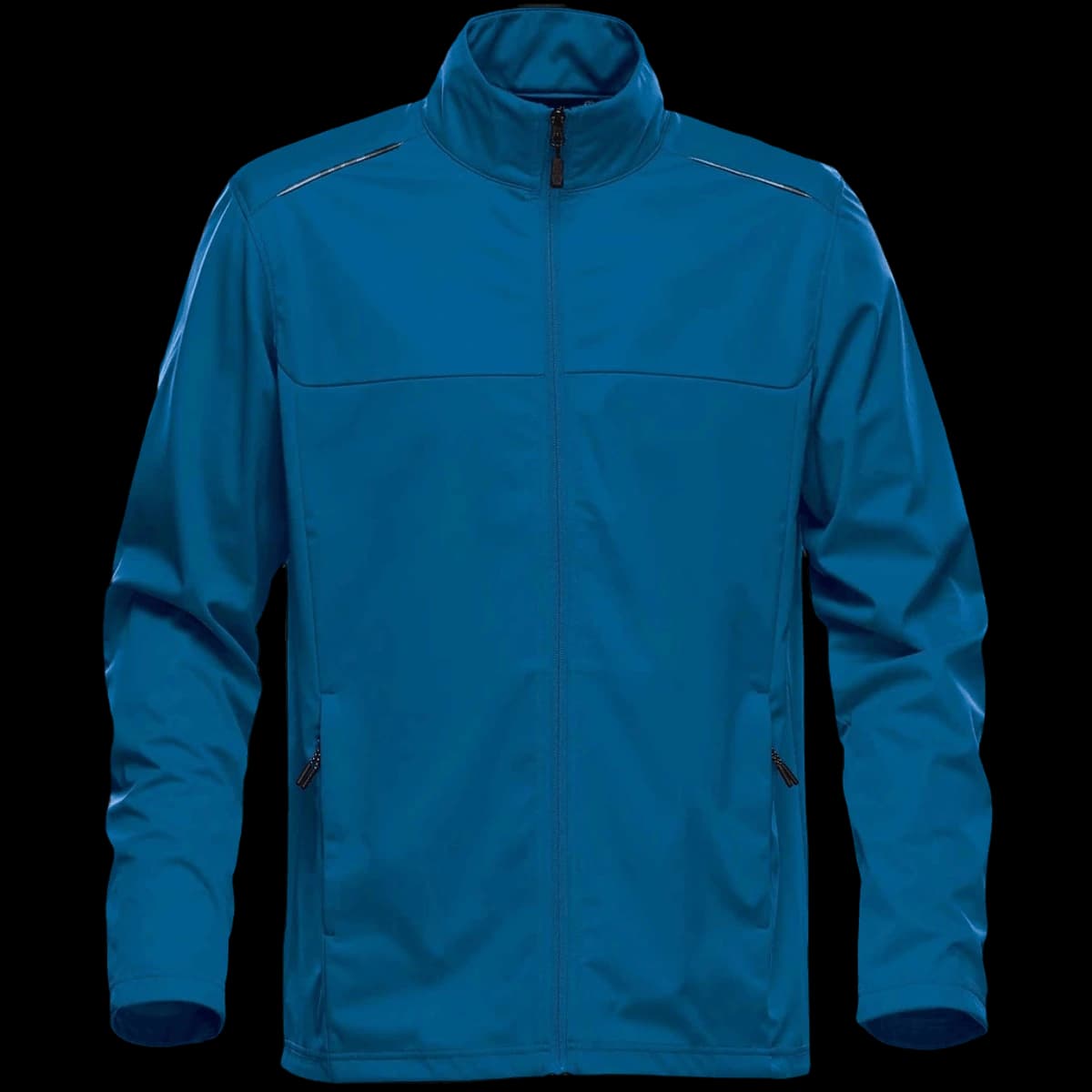 Stormtech Greenwich Lightweight Soft Shell Jacket — front