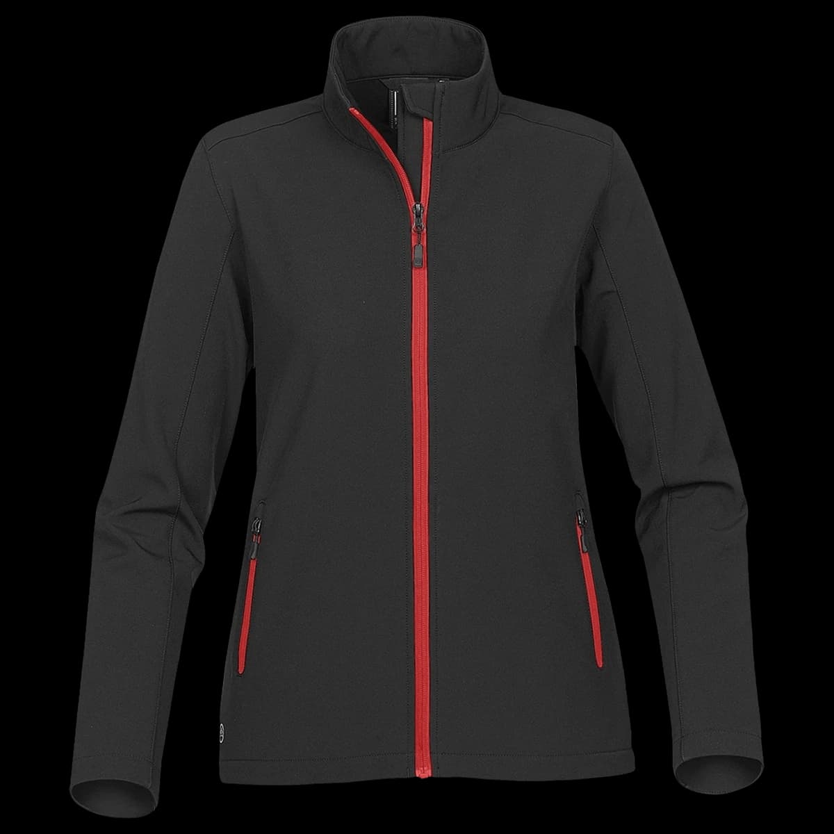Stormtech Ladies Orbiter Soft Shell Jacket — front