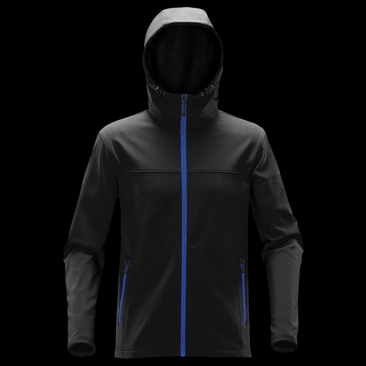 Stormtech Orbiter Hooded Soft Shell Jacket — front