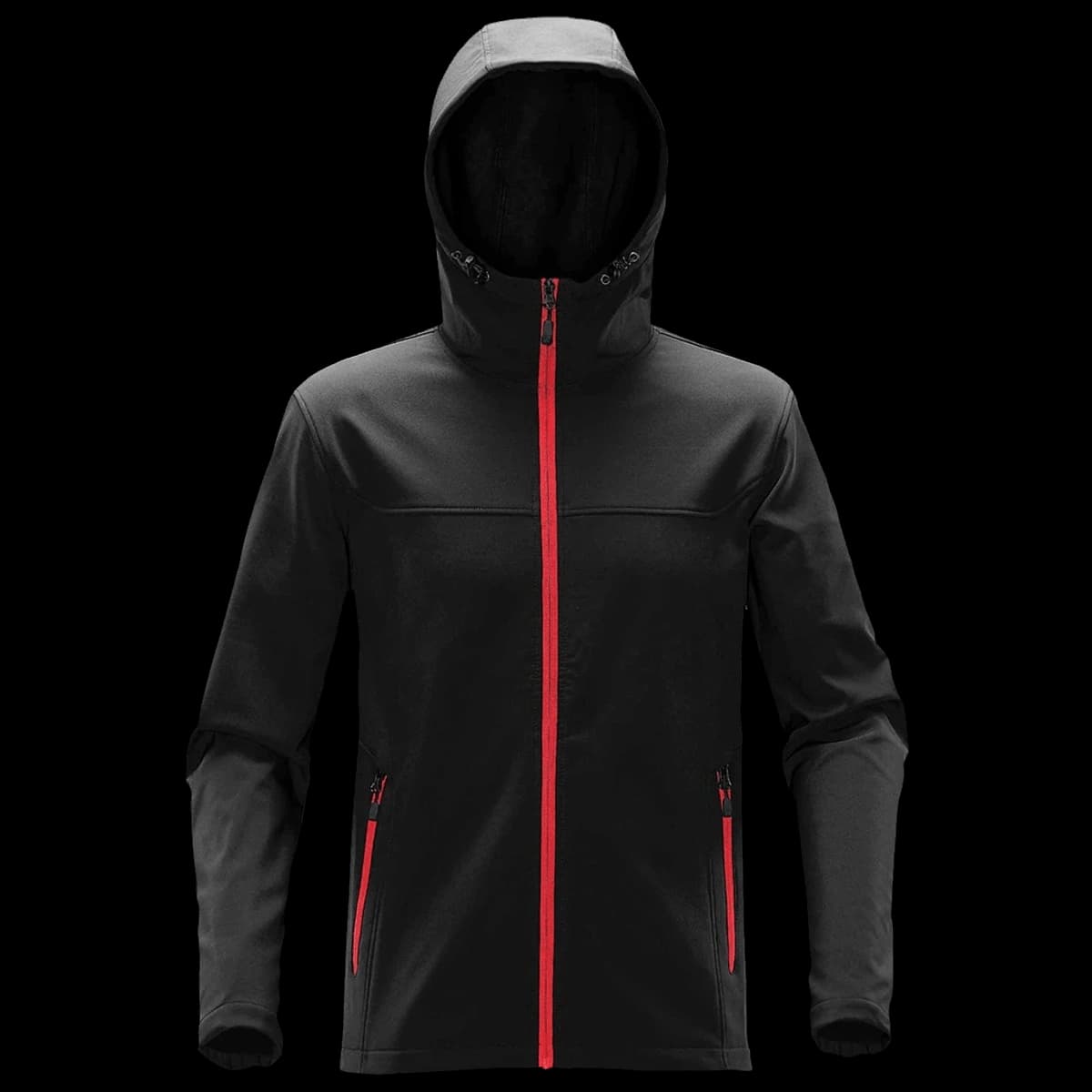 Stormtech Orbiter Hooded Soft Shell Jacket — front