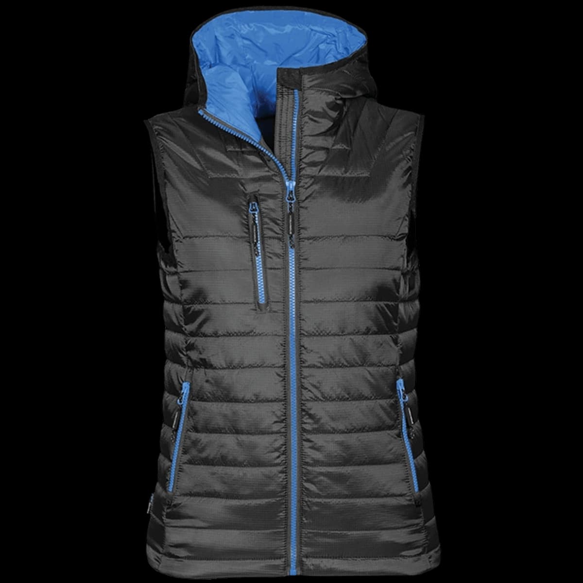 Stormtech Ladies Gravity Bodywarmer — front
