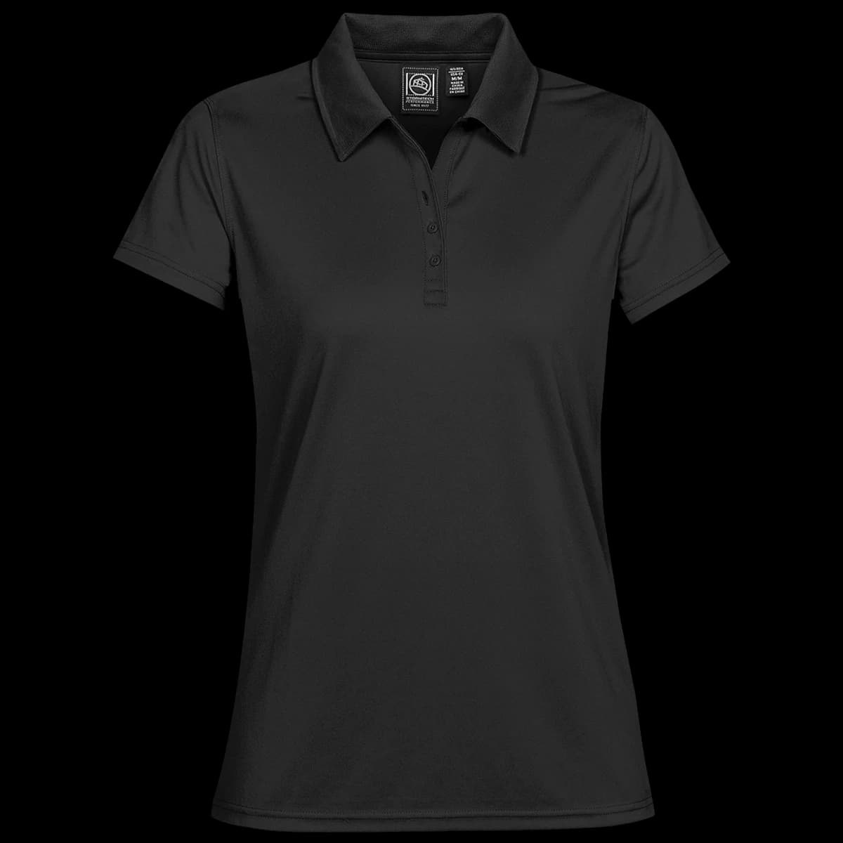 Stormtech Ladies Eclipse H2X-DRY® Piqué Polo Shirt — front