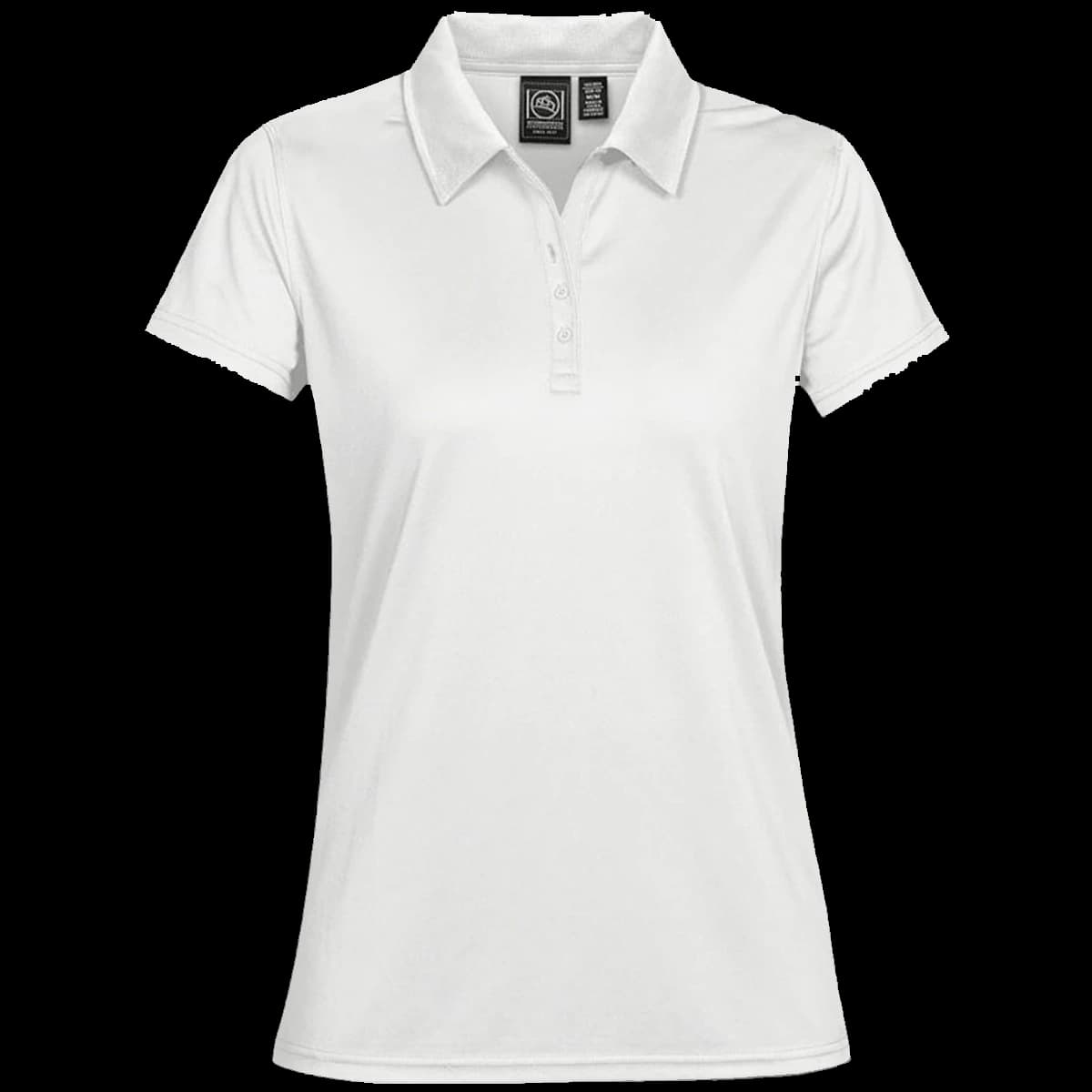 Stormtech Ladies Eclipse H2X-DRY® Piqué Polo Shirt — front