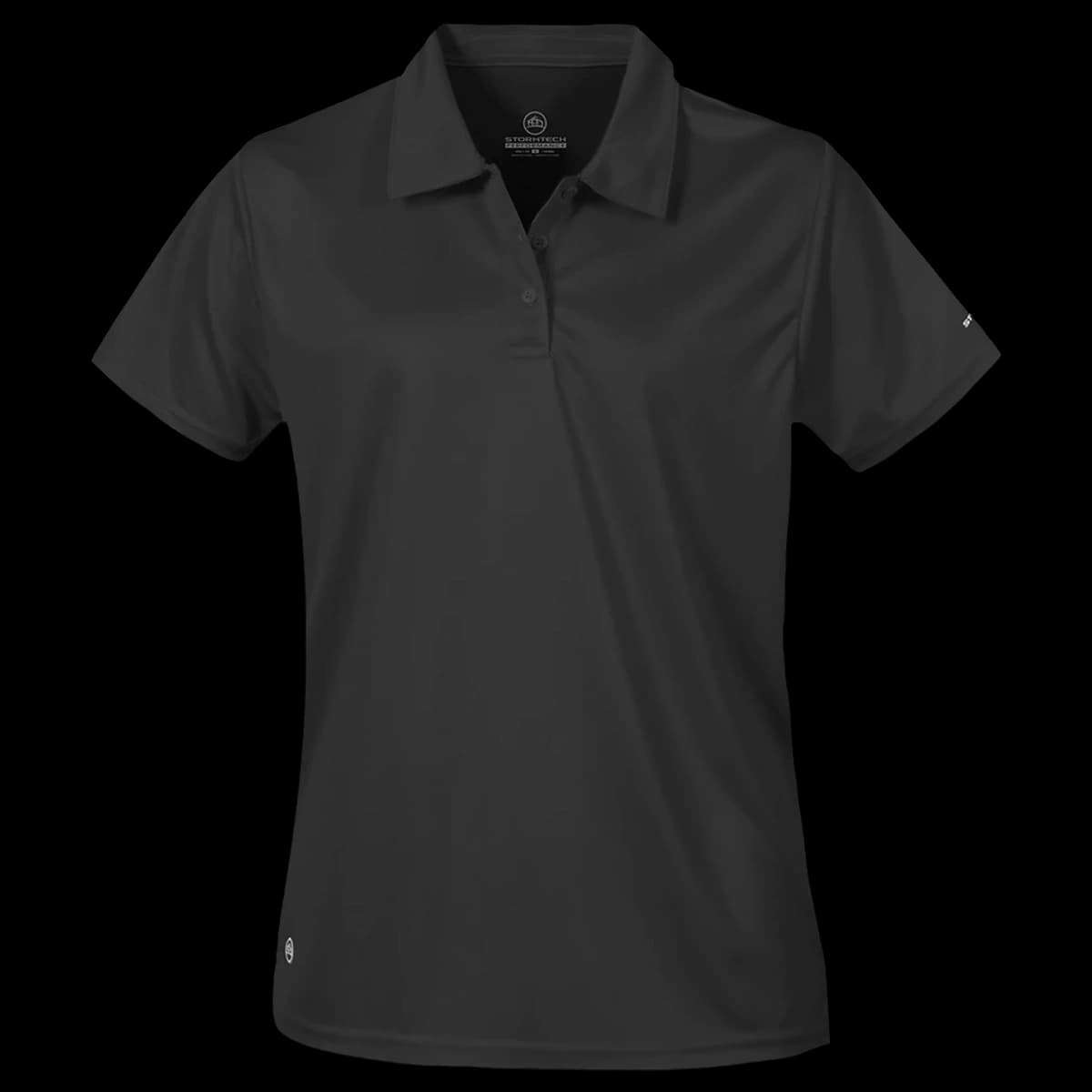 Stormtech Ladies Apollo H2X-DRY® Polo Shirt — front