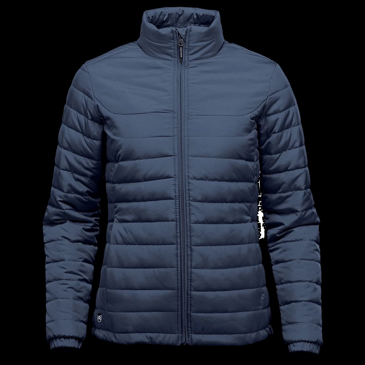 Stormtech Ladies Nautilus Quilted Jacket — front
