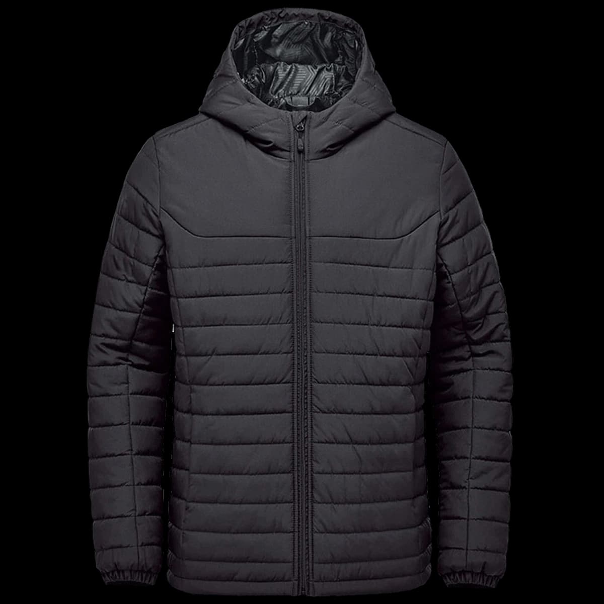 Stormtech Nautilus Quilted Hooded Jacket — front