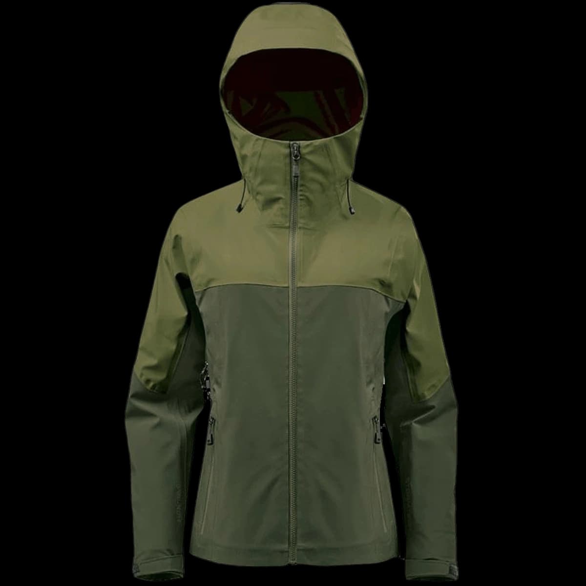 Stormtech Ladies Vertex Stormshell Jacket — front